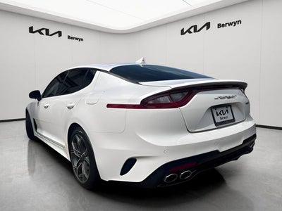 2021 Kia Stinger GT-Line