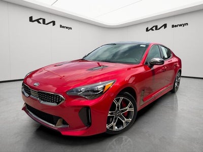 2018 Kia Stinger GT2