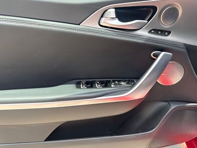 2018 Kia Stinger GT2