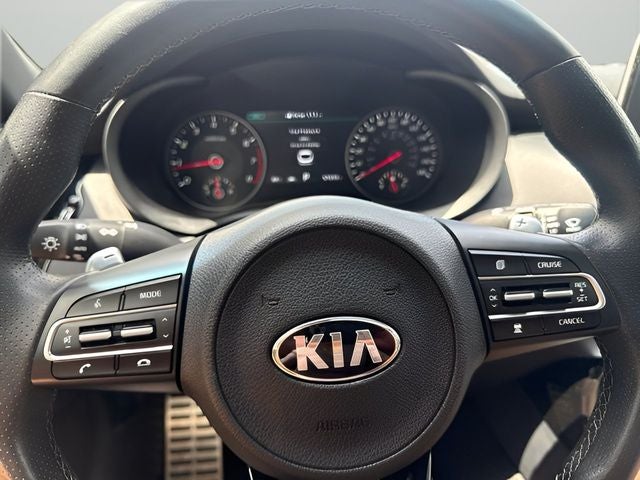 2018 Kia Stinger GT2
