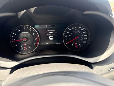 2018 Kia Stinger GT2