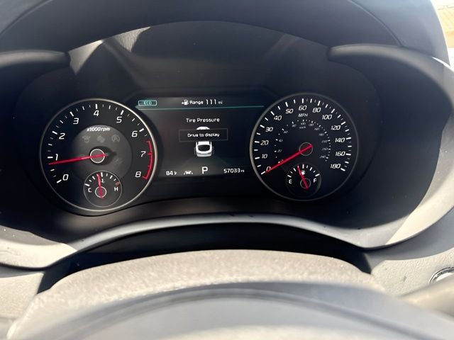 2018 Kia Stinger GT2