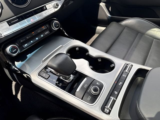 2018 Kia Stinger GT2