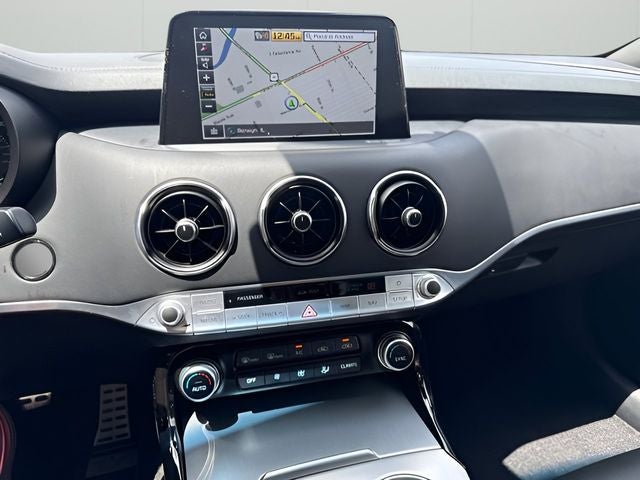 2018 Kia Stinger GT2