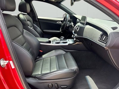2018 Kia Stinger GT2
