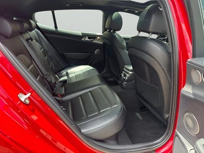 2018 Kia Stinger GT2
