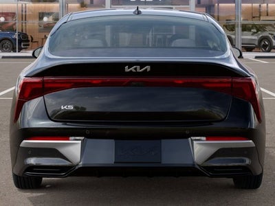 2026 Kia K5 LXS