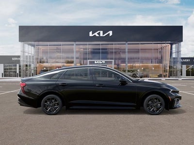 2026 Kia K5 LXS
