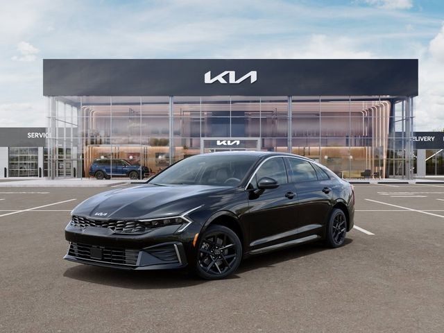 2026 Kia Optima LXS FWD's photo
