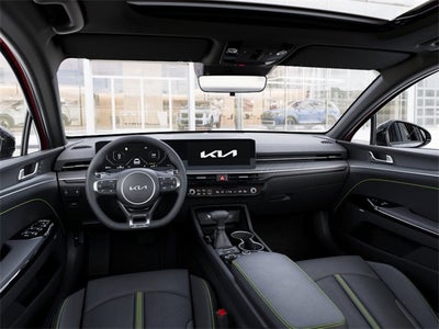 2026 Kia K5 GT