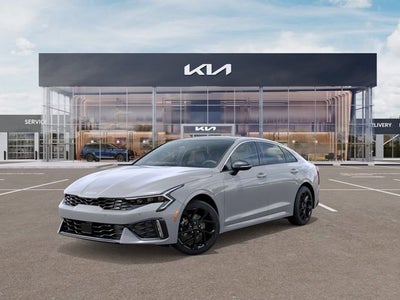 2026 Kia K5 GT-Line