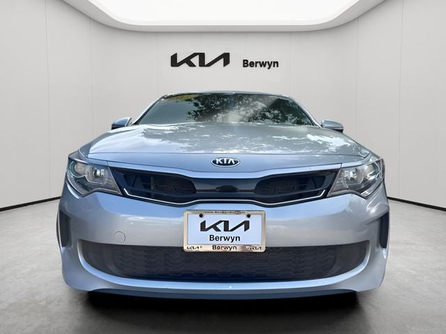 Used 2017 Kia Optima EX Hybrid with VIN KNAGU4LE4H5017770 for sale in Berwyn, IL