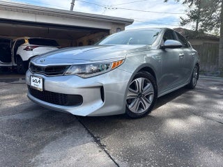 2017 Kia Optima Hybrid EX