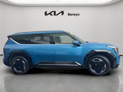 2024 Kia EV9 Land