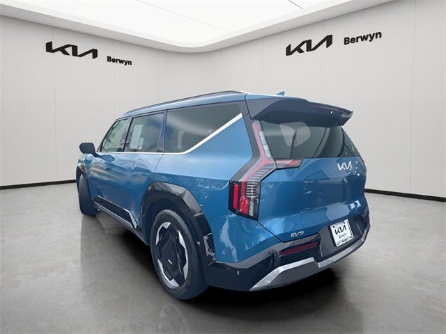 2024 Kia EV9 Land