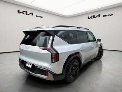 2024 Kia EV9 GT-Line