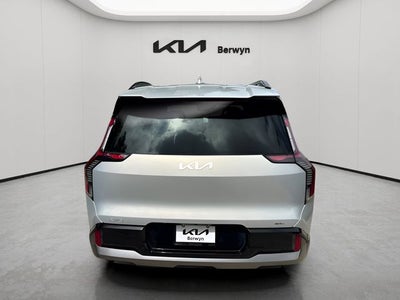 2024 Kia EV9 GT-Line