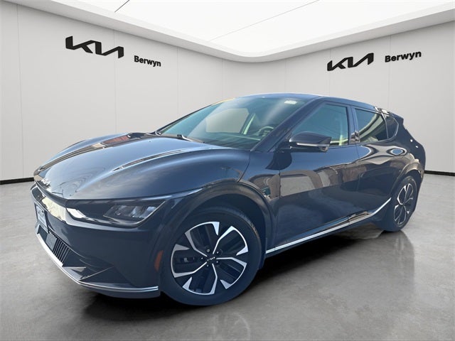 2023 Kia EV6 Wind