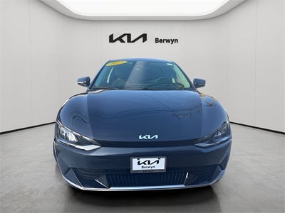 2023 Kia EV6 Wind