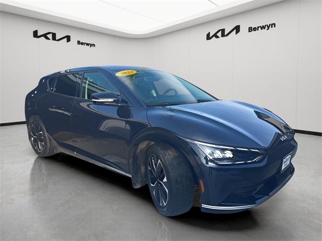 2023 Kia EV6 Wind