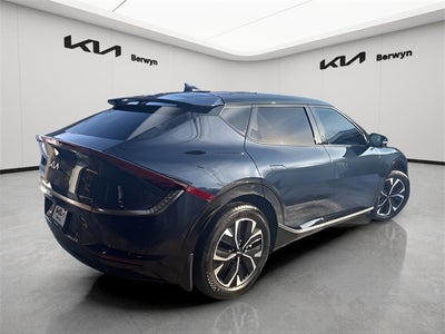 2023 Kia EV6 Wind