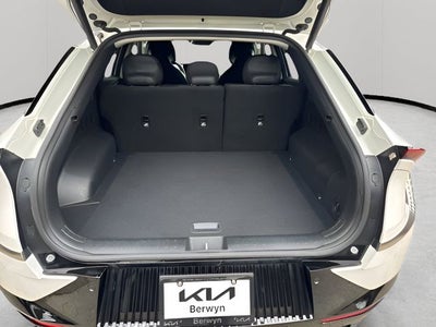 2024 Kia EV6 Wind