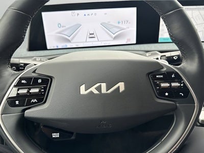 2024 Kia EV6 Wind