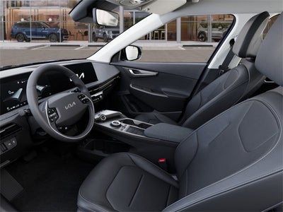 2024 Kia EV6 Wind