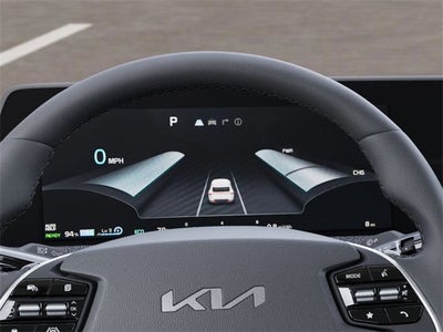 2024 Kia EV6 Wind