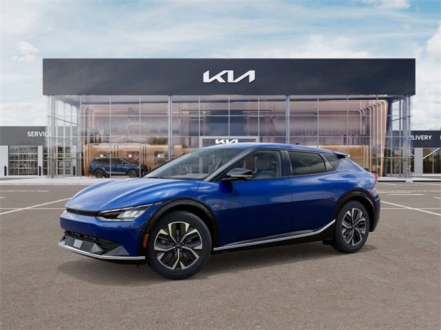 2024 Kia EV6 Wind
