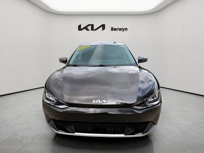 2023 Kia EV6 Wind