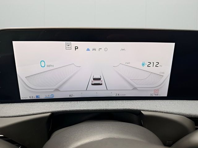 2023 Kia EV6 Wind