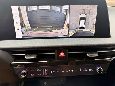 2023 Kia EV6 Wind