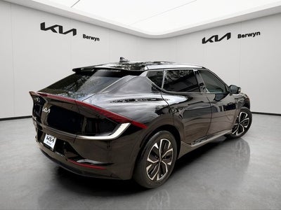 2023 Kia EV6 Wind