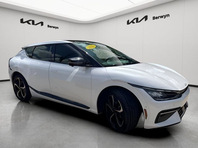 Certified 2022 Kia Ev6 GT-Line with VIN KNDC4DLC0N5036425 for sale in Berwyn, IL