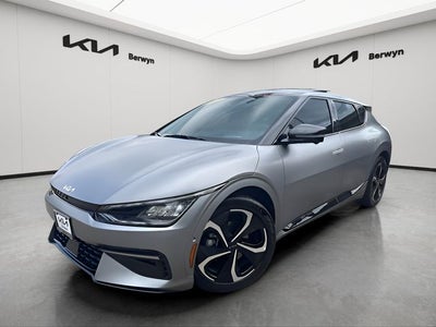 2023 Kia EV6 GT-Line