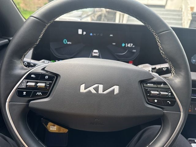 2023 Kia EV6 GT-Line