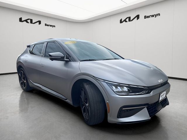 2023 Kia EV6 GT-Line