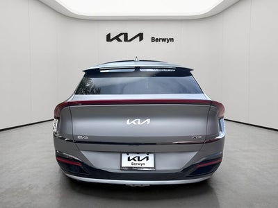 2023 Kia EV6 GT-Line