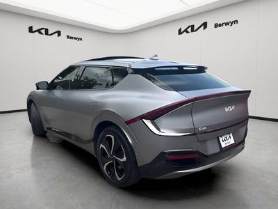 2023 Kia EV6 GT-Line
