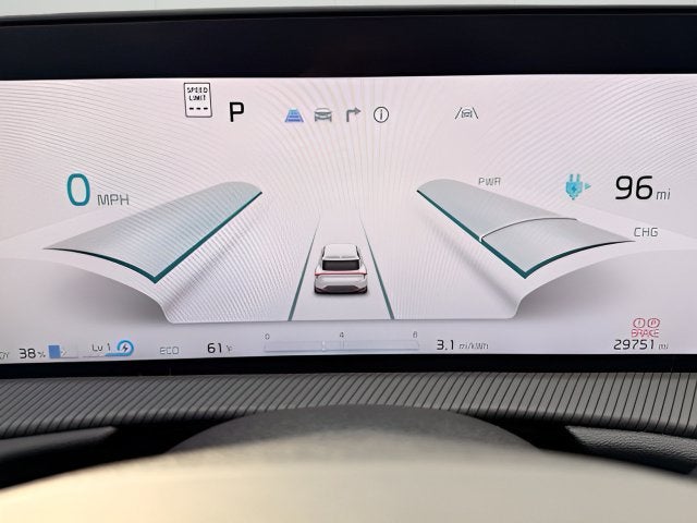 2024 Kia EV6 GT-Line