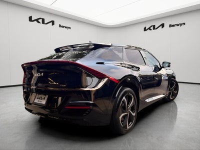 2024 Kia EV6 GT-Line