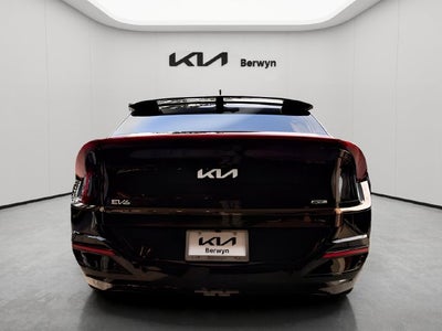 2024 Kia EV6 GT-Line