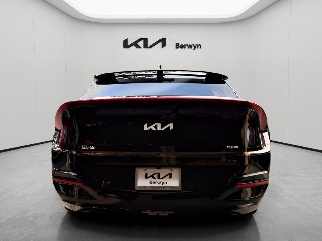 2024 Kia EV6 GT-Line