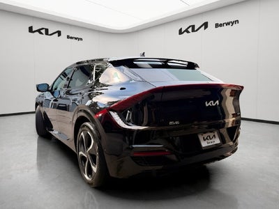 2024 Kia EV6 GT-Line