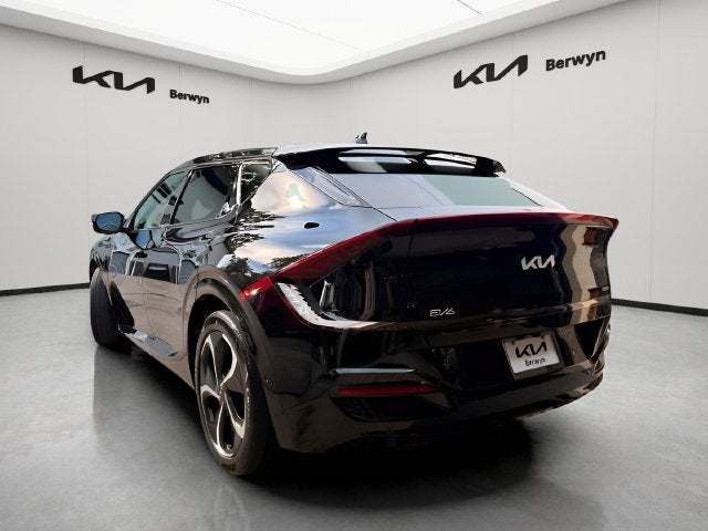 2024 Kia EV6 GT-Line