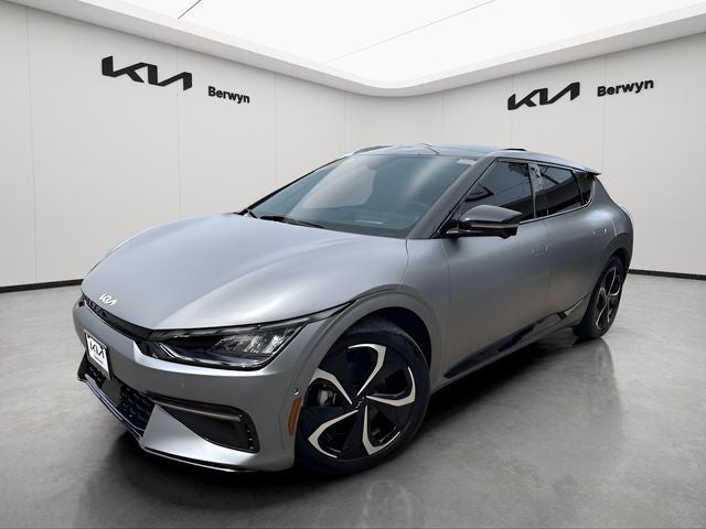 2024 Kia EV6 GT-Line