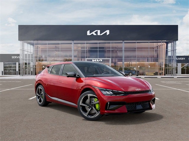 2024 Kia EV6 GT