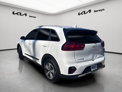 2022 Kia Niro LX