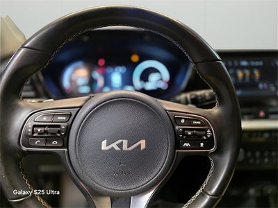 2022 Kia Niro EV EX